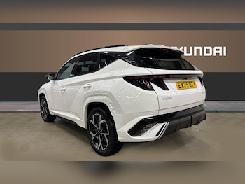 Used Hyundai TUCSON 2025 for sale - 77151911: Photo