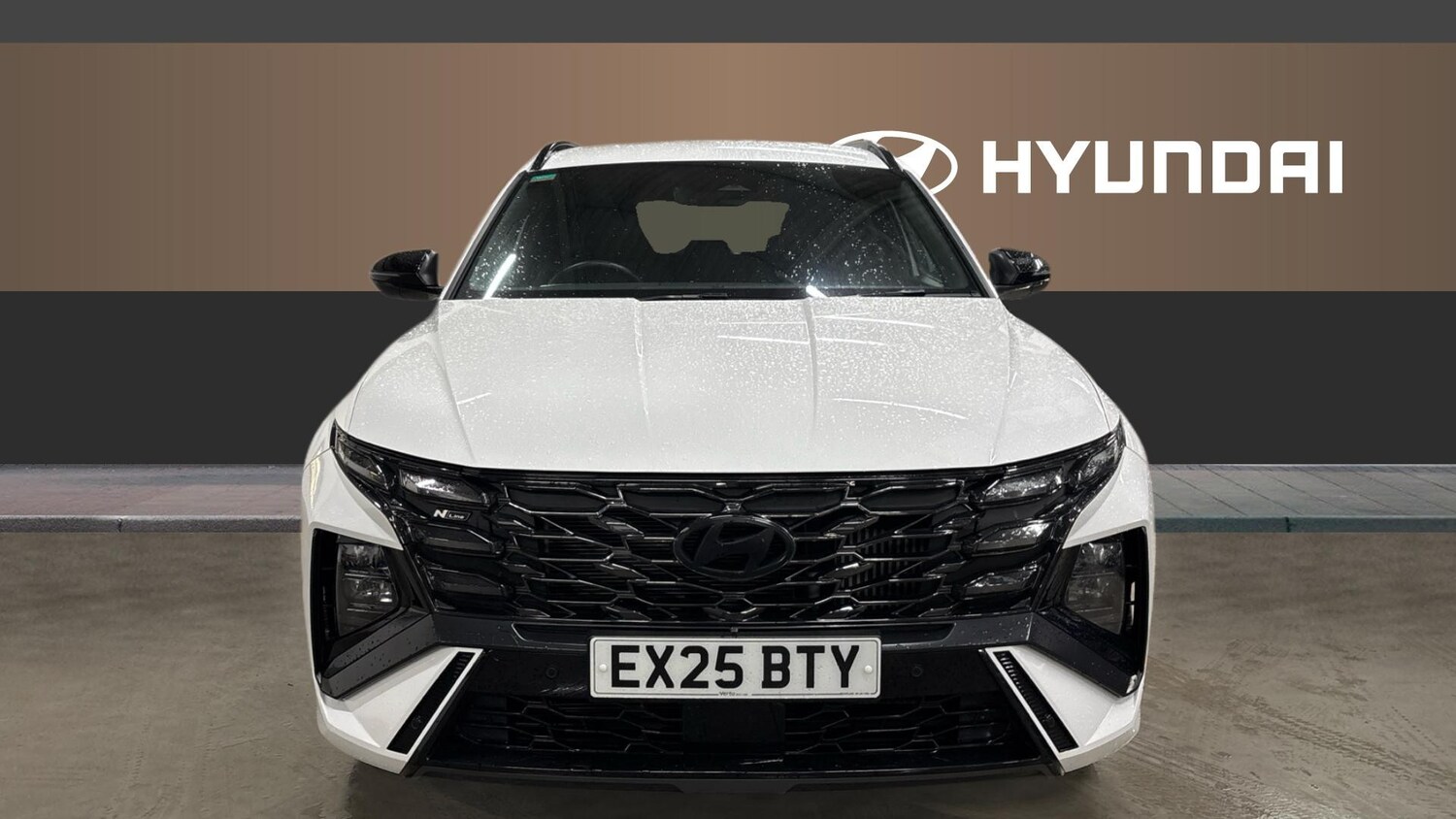 Used Hyundai TUCSON 2025 for sale - 77151911: Photo 3