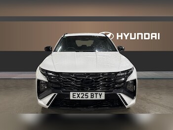 Used Hyundai TUCSON 2025 for sale - 77151911: Photo