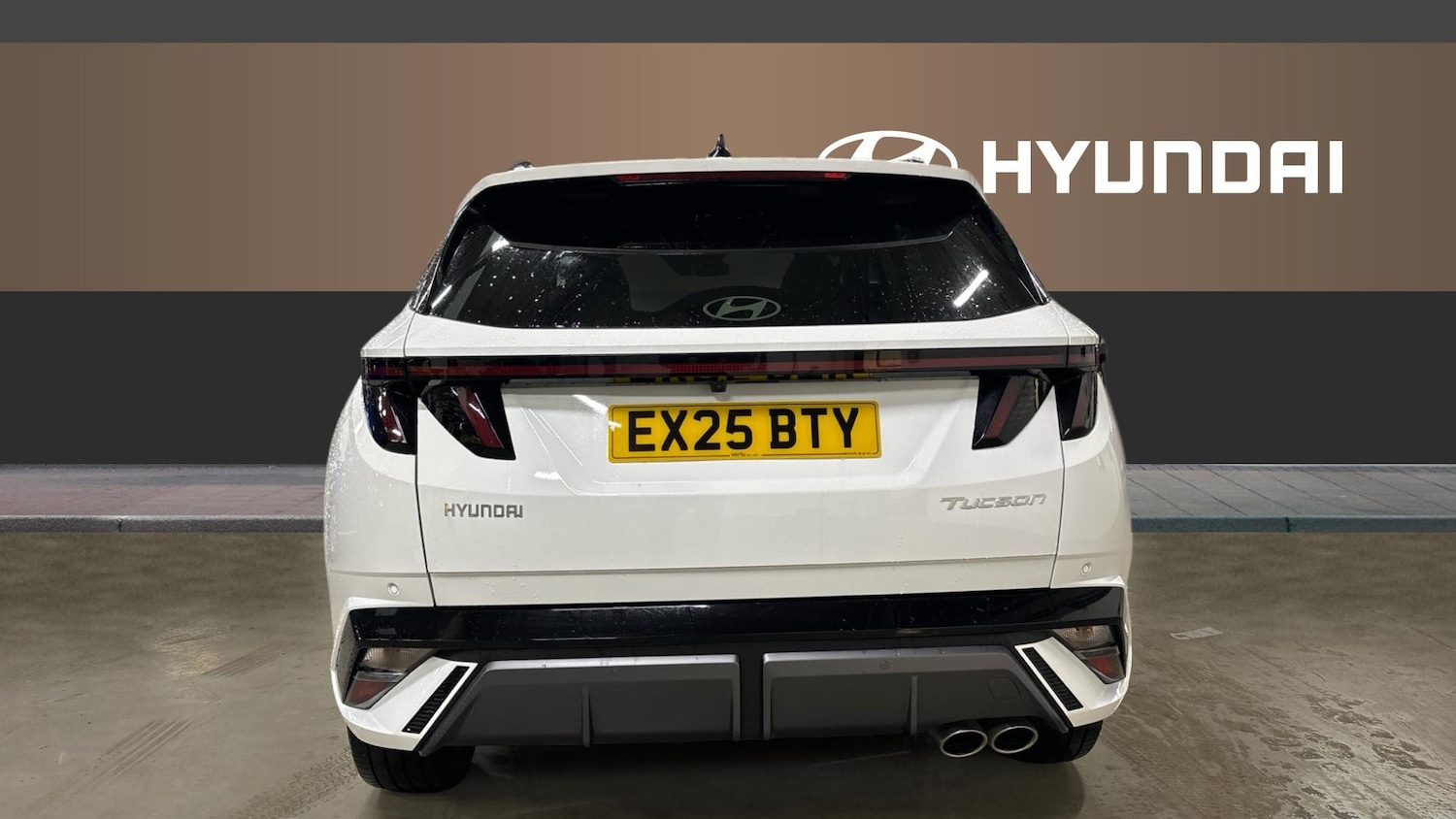 Used Hyundai TUCSON 2025 for sale - 77151911: Photo 6