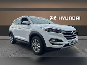 Used Hyundai TUCSON 2017 for sale - 78077544: Photo