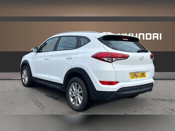 Used Hyundai TUCSON 2017 for sale - 78077544: Photo