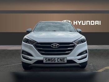 Used Hyundai TUCSON 2017 for sale - 78077544: Photo