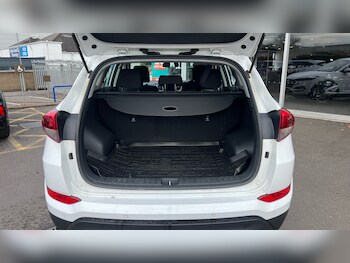 Used Hyundai TUCSON 2017 for sale - 78077544: Photo