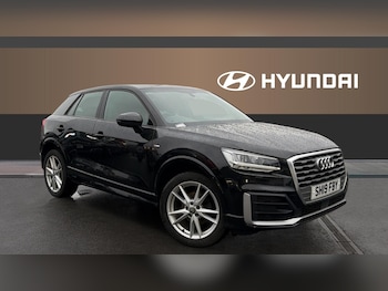 Used Audi Q2 2019 for sale - 77210891: Photo