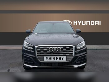 Used Audi Q2 2019 for sale - 77210891: Photo