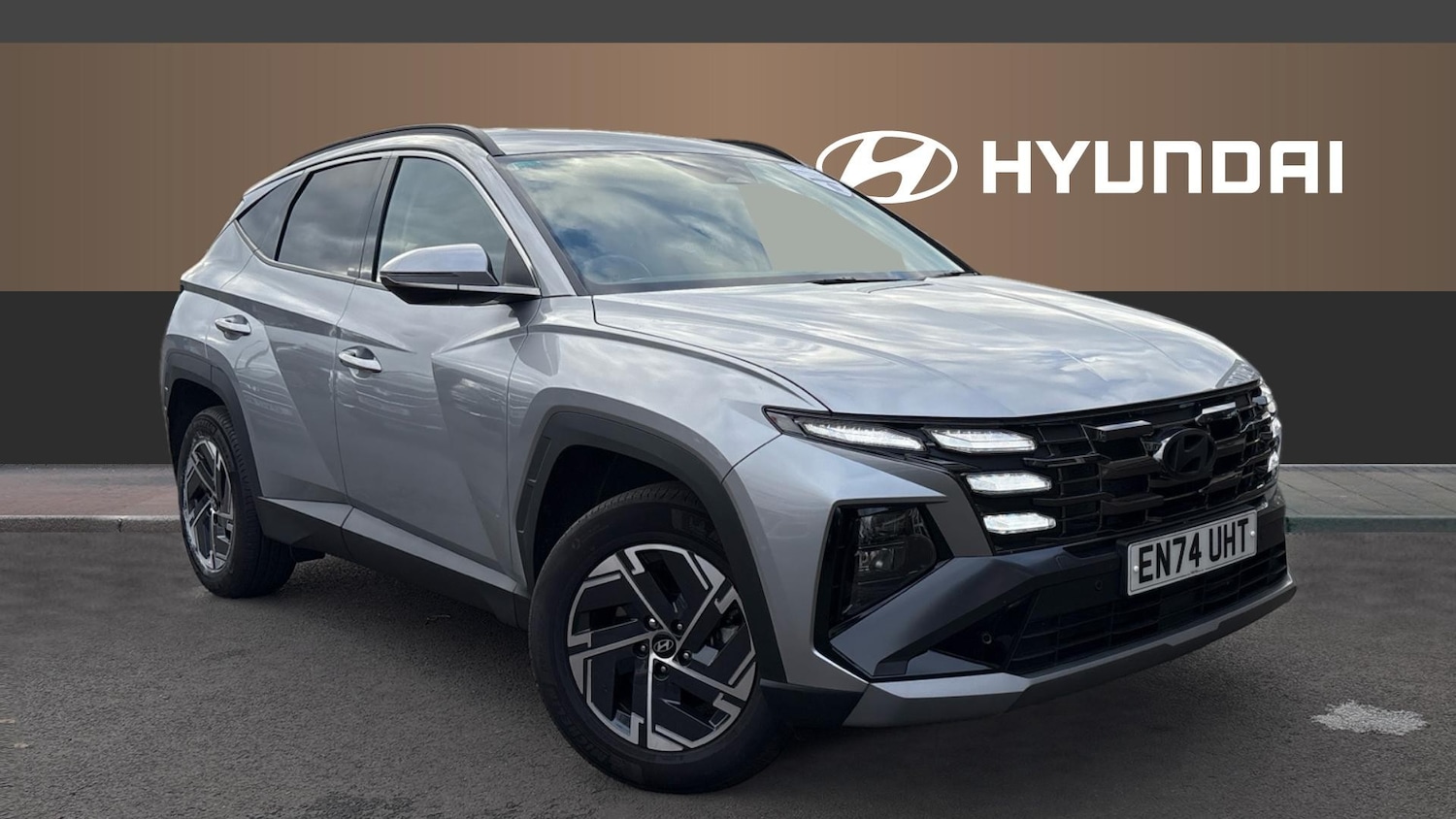 Used Hyundai TUCSON 2025 for sale - 76588533: Photo 1