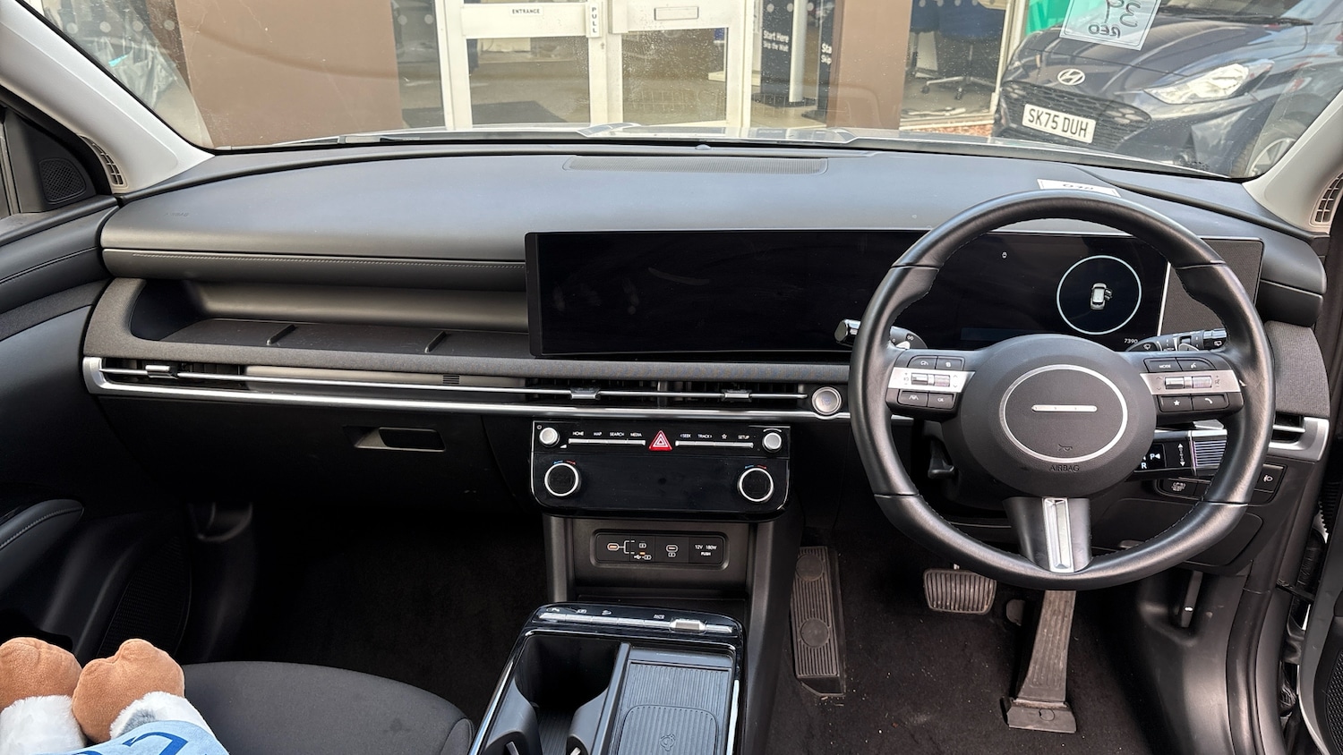 Used Hyundai TUCSON 2025 for sale - 76588533: Photo 10