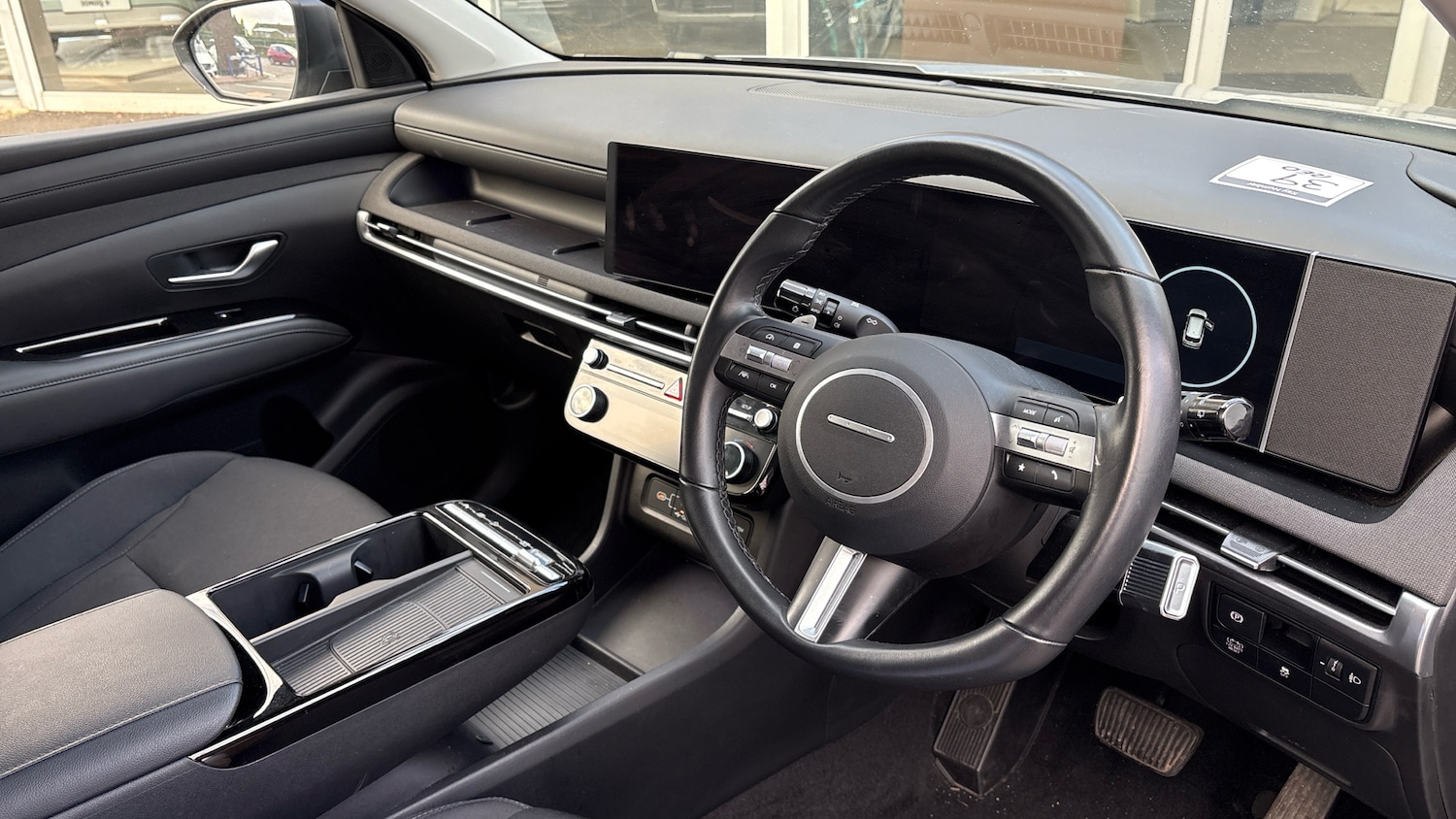 Used Hyundai TUCSON 2025 for sale - 76588533: Photo 11