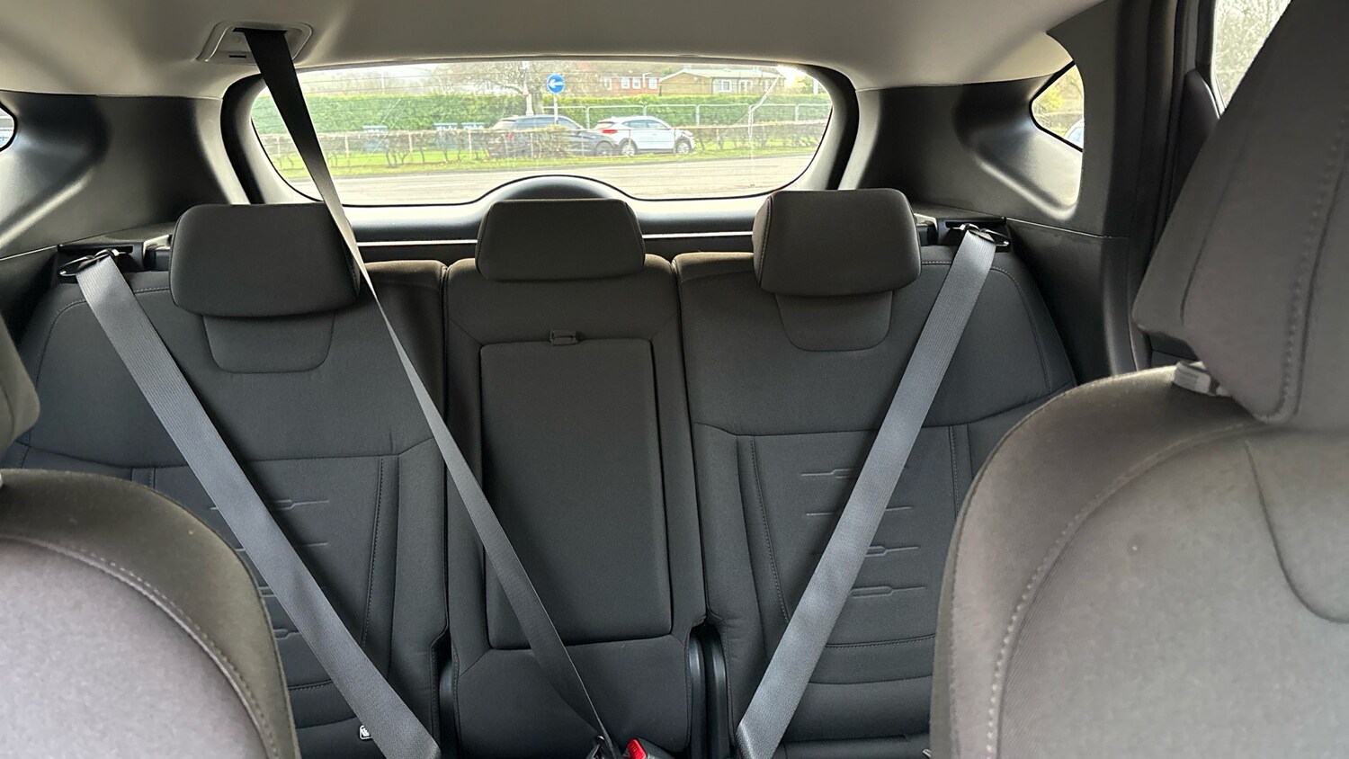 Used Hyundai TUCSON 2025 for sale - 76588533: Photo 15