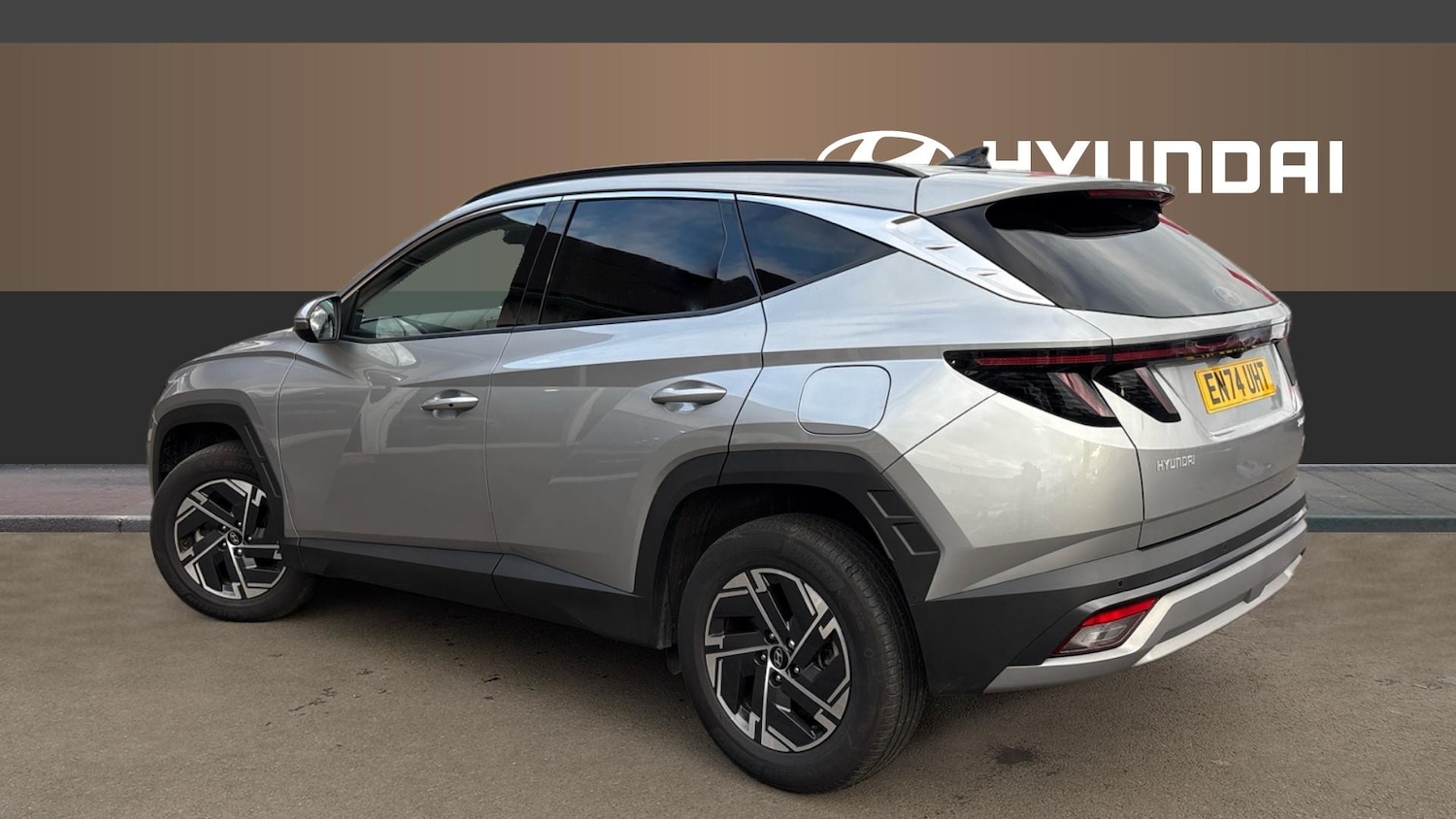 Used Hyundai TUCSON 2025 for sale - 76588533: Photo 2