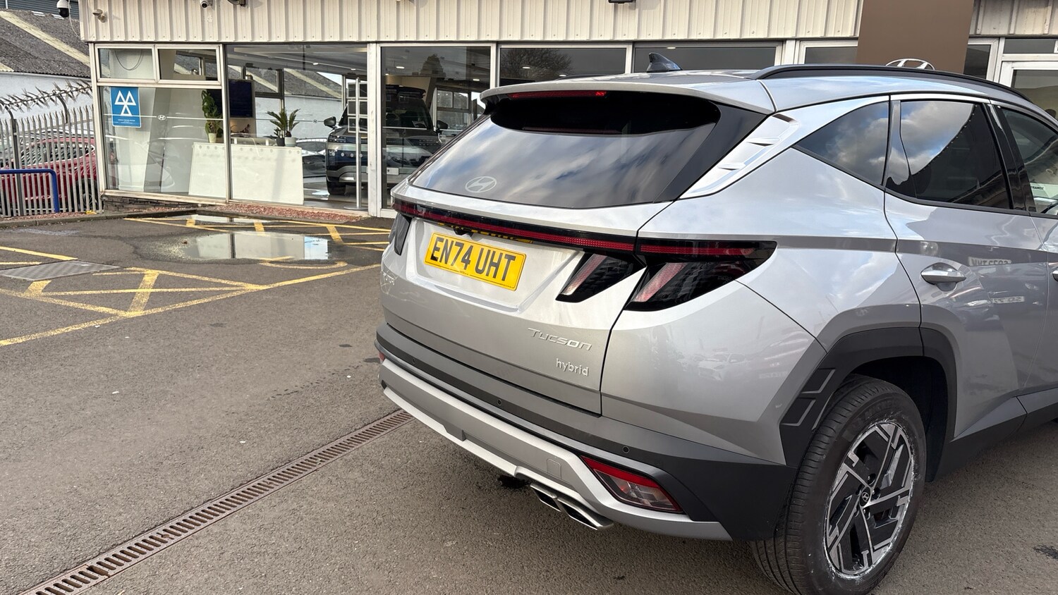 Used Hyundai TUCSON 2025 for sale - 76588533: Photo 21