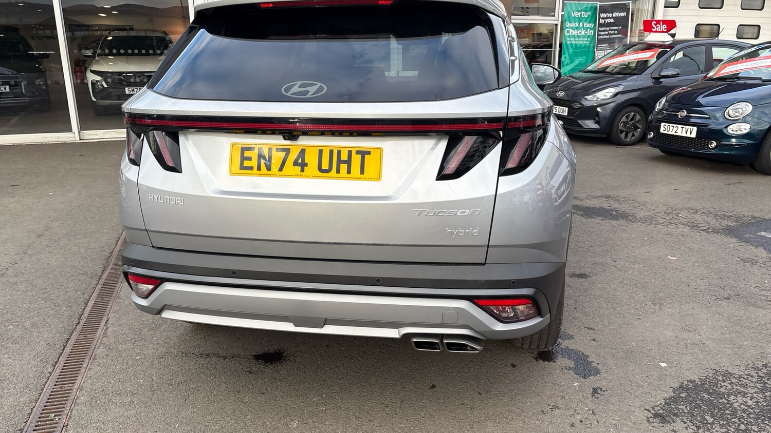 Used Hyundai TUCSON 2025 for sale - 76588533: Photo 22