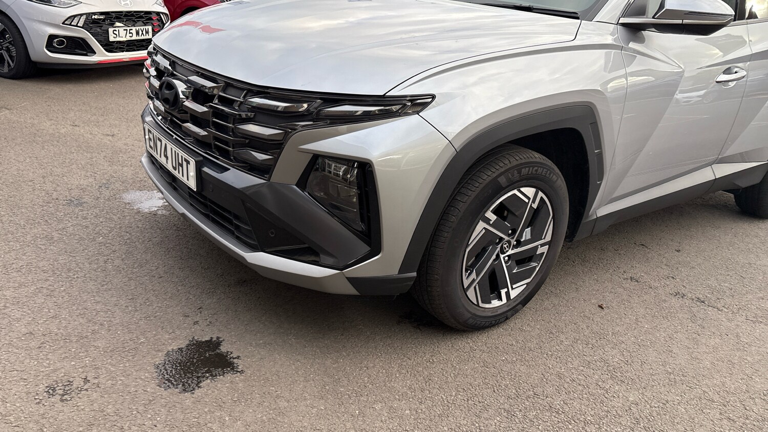 Used Hyundai TUCSON 2025 for sale - 76588533: Photo 24