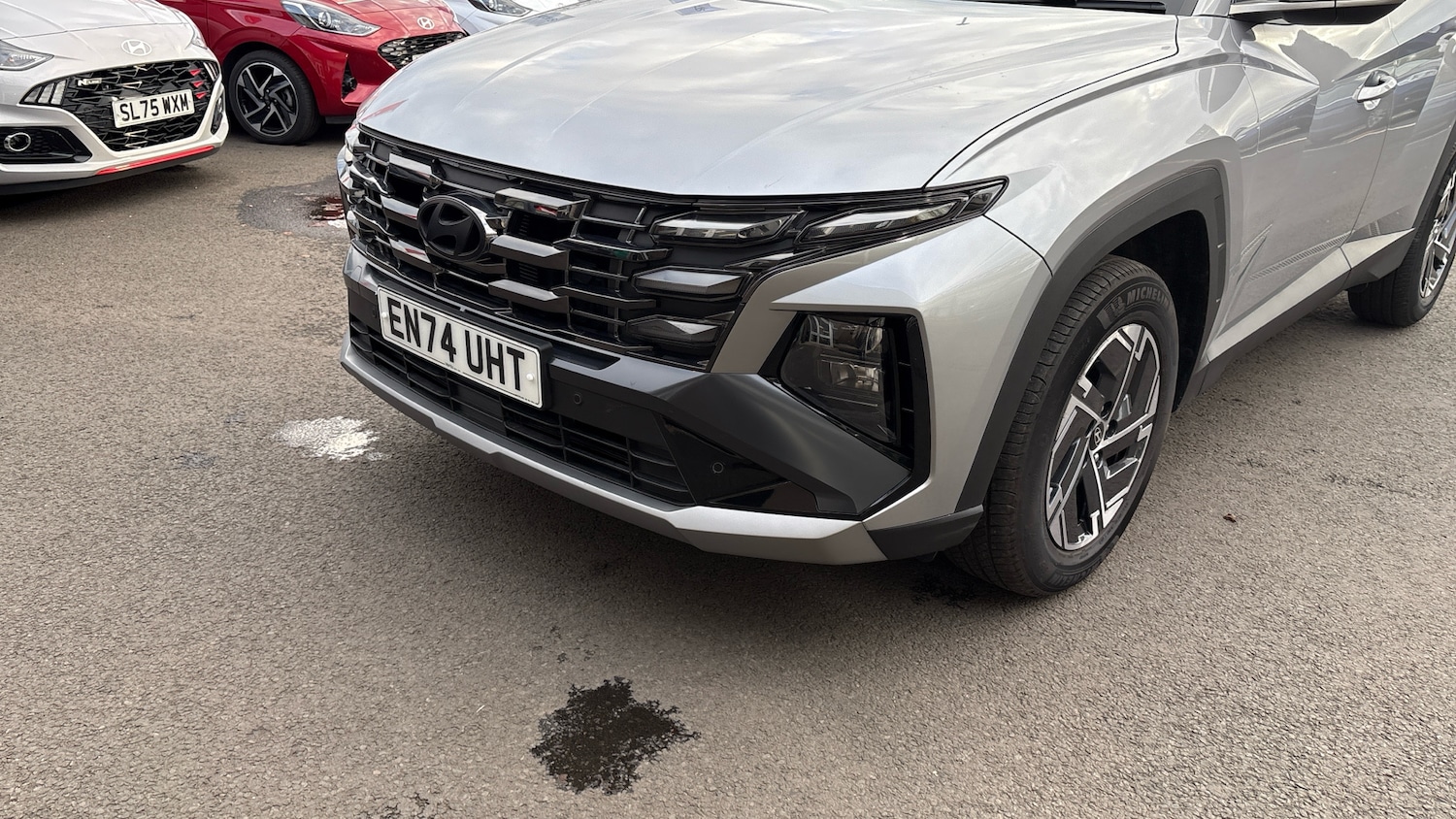 Used Hyundai TUCSON 2025 for sale - 76588533: Photo 25