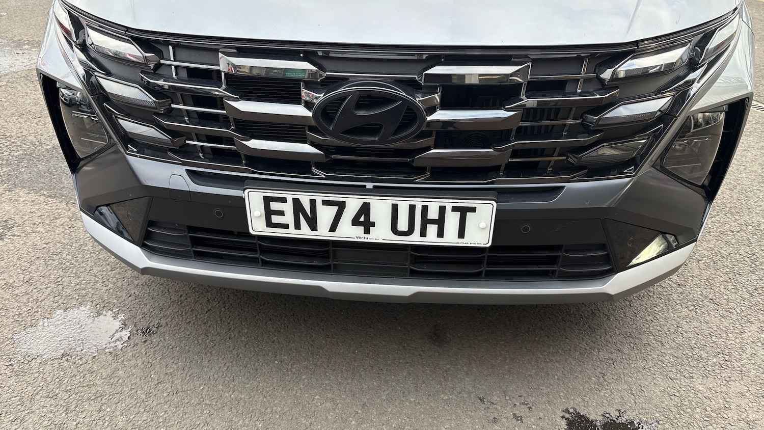 Used Hyundai TUCSON 2025 for sale - 76588533: Photo 26