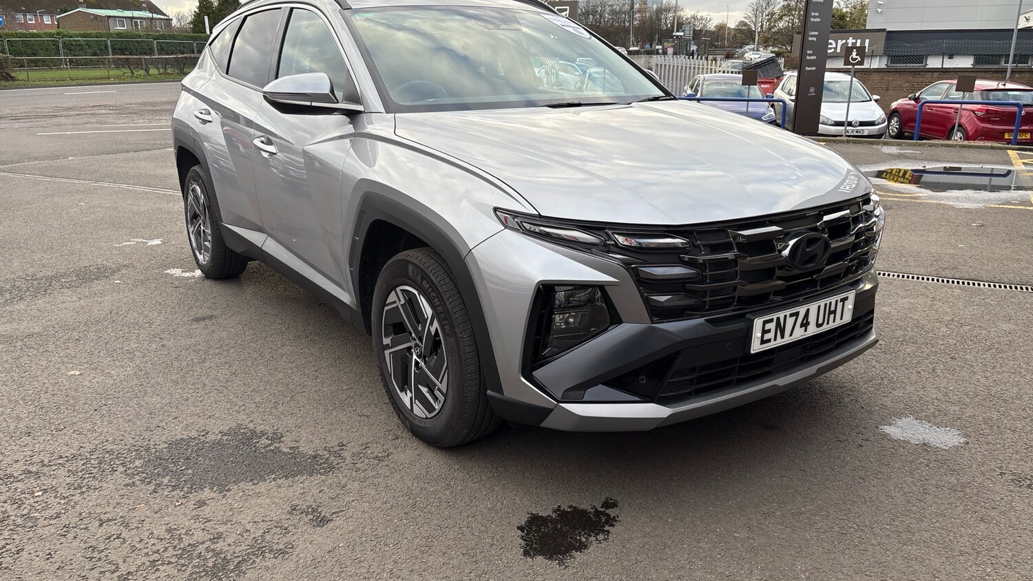 Used Hyundai TUCSON 2025 for sale - 76588533: Photo 27