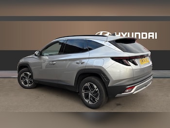 Used Hyundai TUCSON 2025 for sale - 76588533: Photo