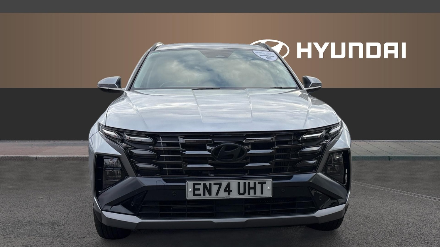 Used Hyundai TUCSON 2025 for sale - 76588533: Photo 3