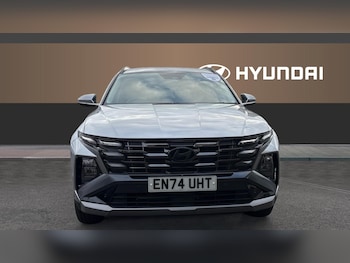 Used Hyundai TUCSON 2025 for sale - 76588533: Photo