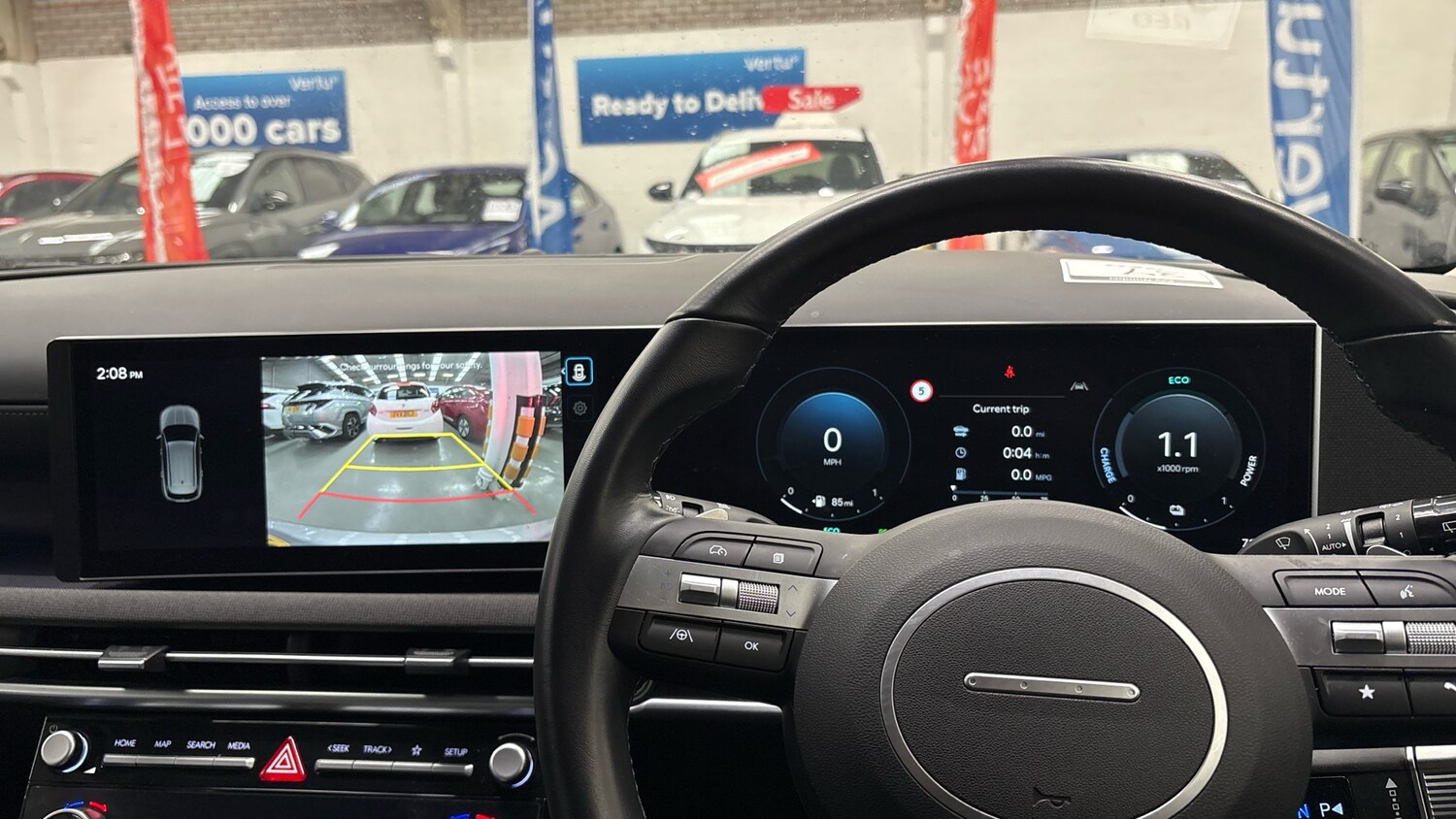 Used Hyundai TUCSON 2025 for sale - 76588533: Photo 42