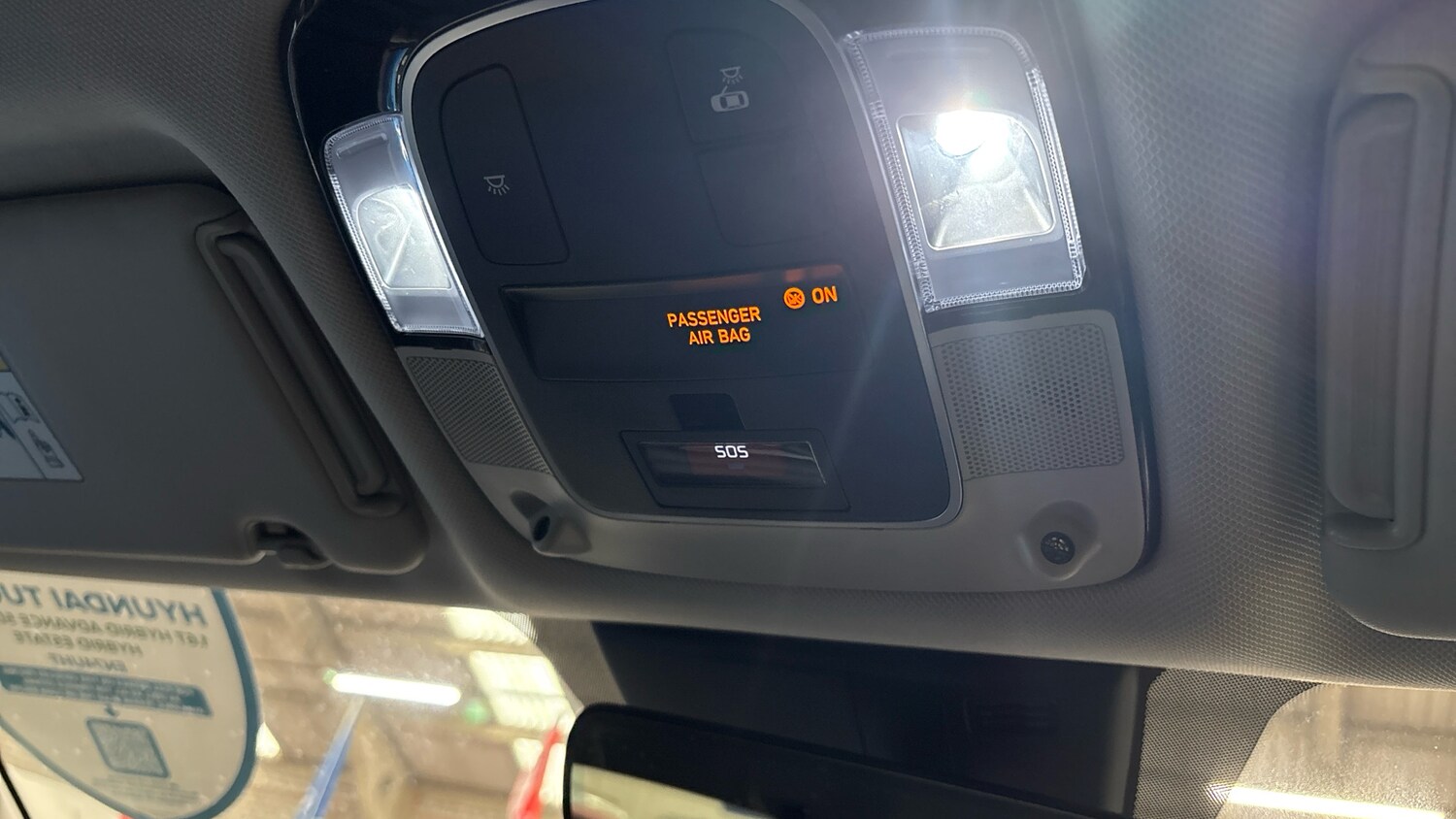 Used Hyundai TUCSON 2025 for sale - 76588533: Photo 45