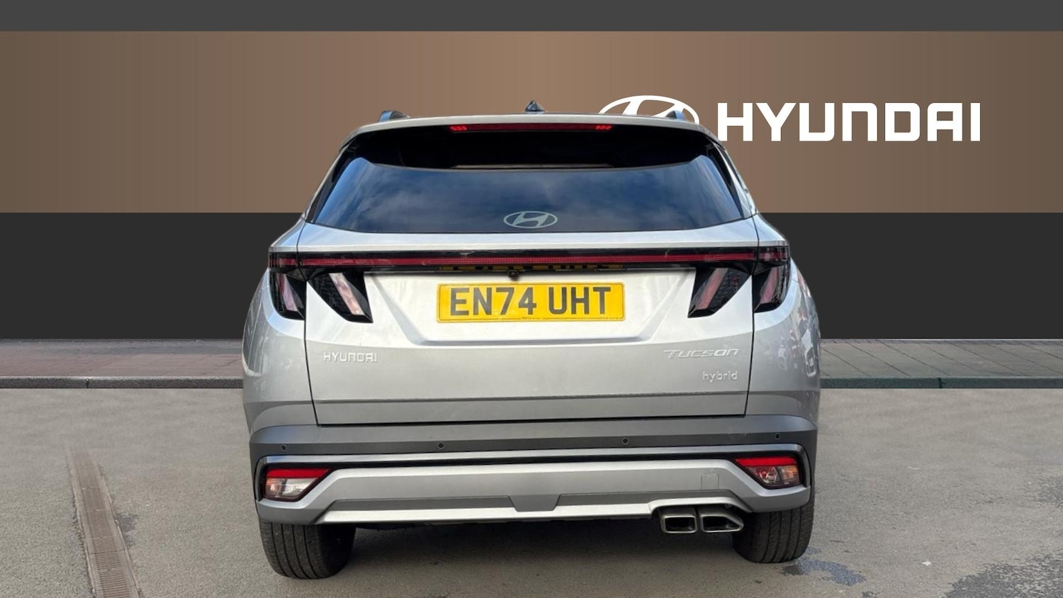 Used Hyundai TUCSON 2025 for sale - 76588533: Photo 6