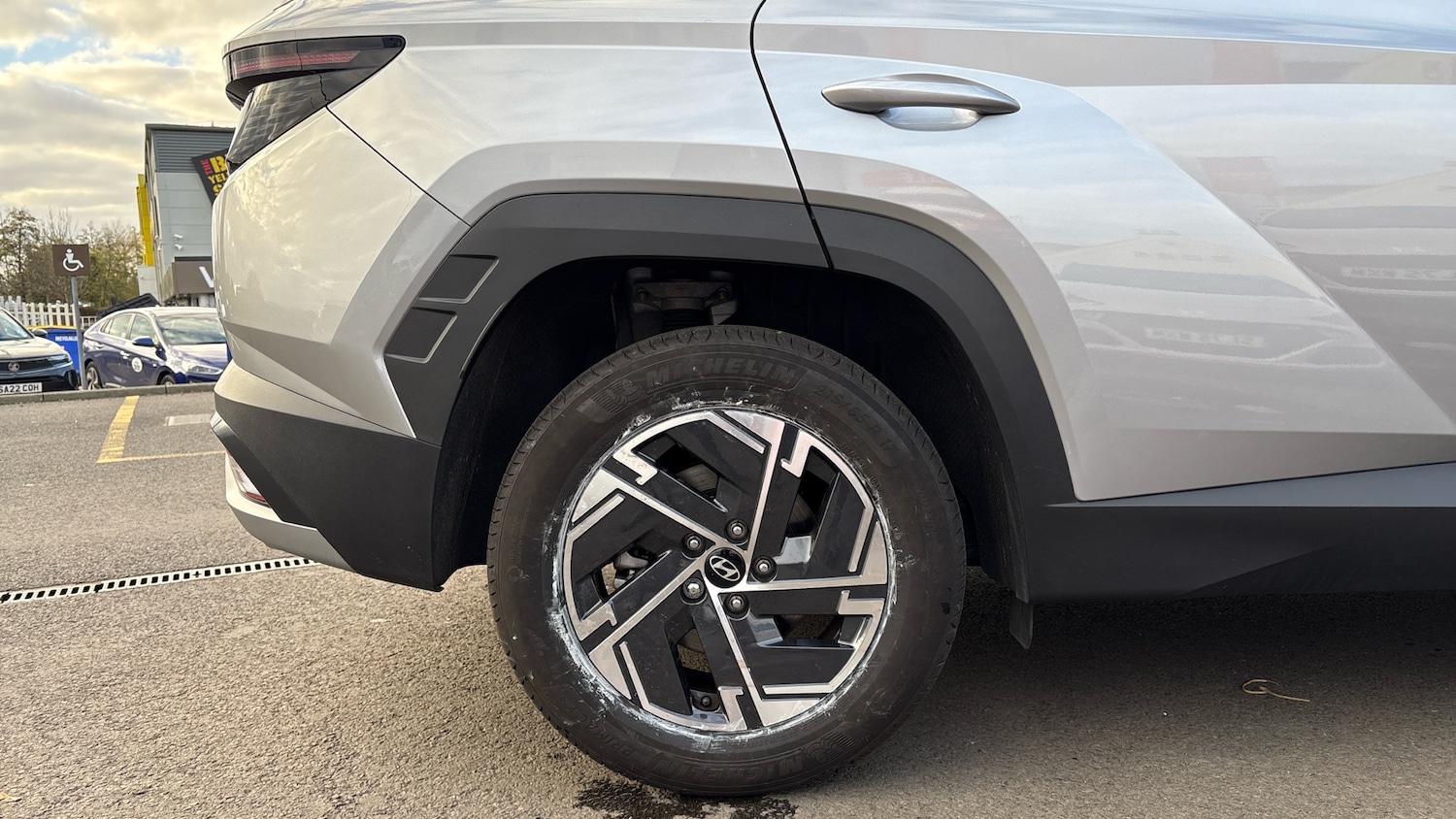 Used Hyundai TUCSON 2025 for sale - 76588533: Photo 7