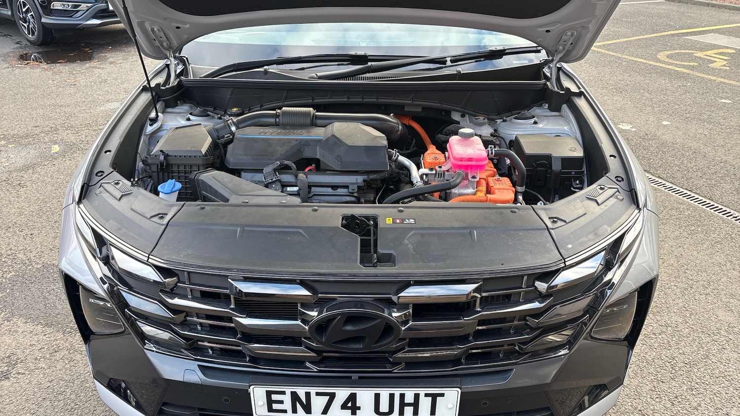 Used Hyundai TUCSON 2025 for sale - 76588533: Photo 8