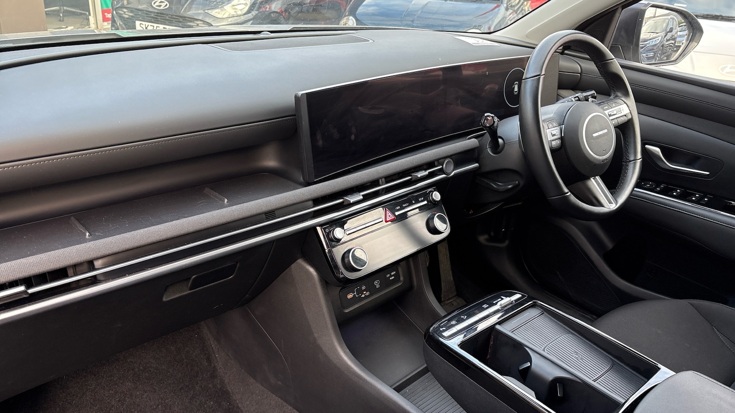 Used Hyundai TUCSON 2025 for sale - 76588533: Photo 9