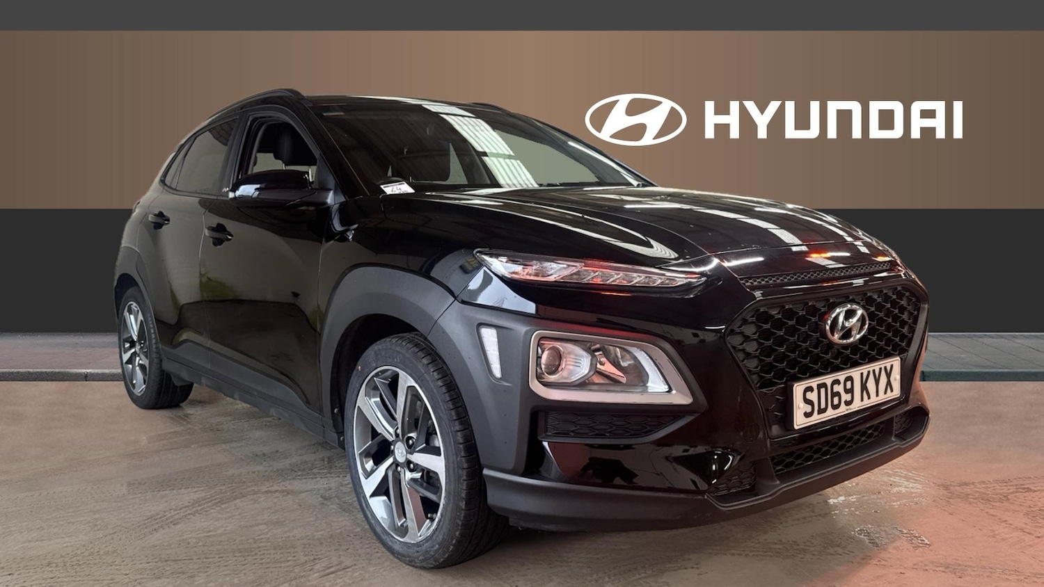 Used Hyundai KONA 2019 for sale - 76719236: Photo 1