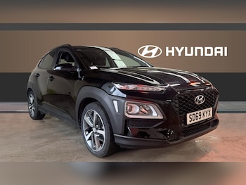 2019 (69) - 1.0T GDi Play Edition 5dr Petrol Hatchback