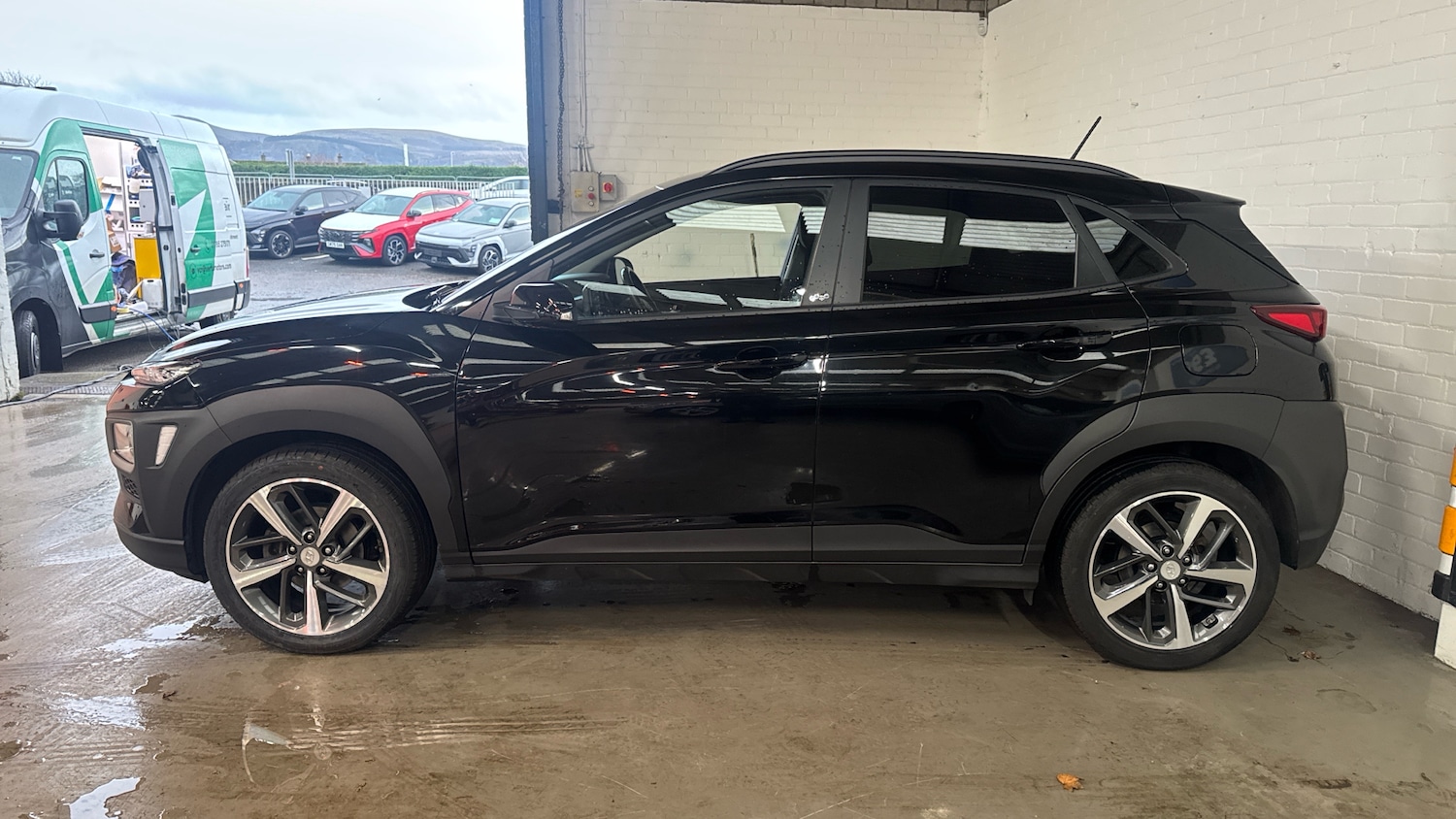 Used Hyundai KONA 2019 for sale - 76719236: Photo 35