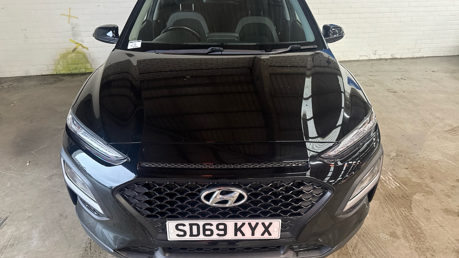 Used Hyundai KONA 2019 for sale - 76719236: Photo 8