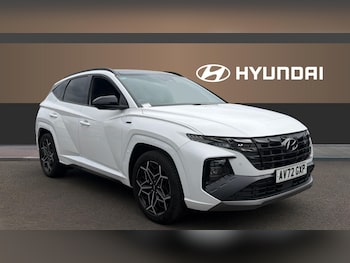Used Hyundai TUCSON 2022 for sale - 79057596: Photo