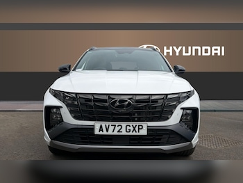 Used Hyundai TUCSON 2022 for sale - 79057596: Photo