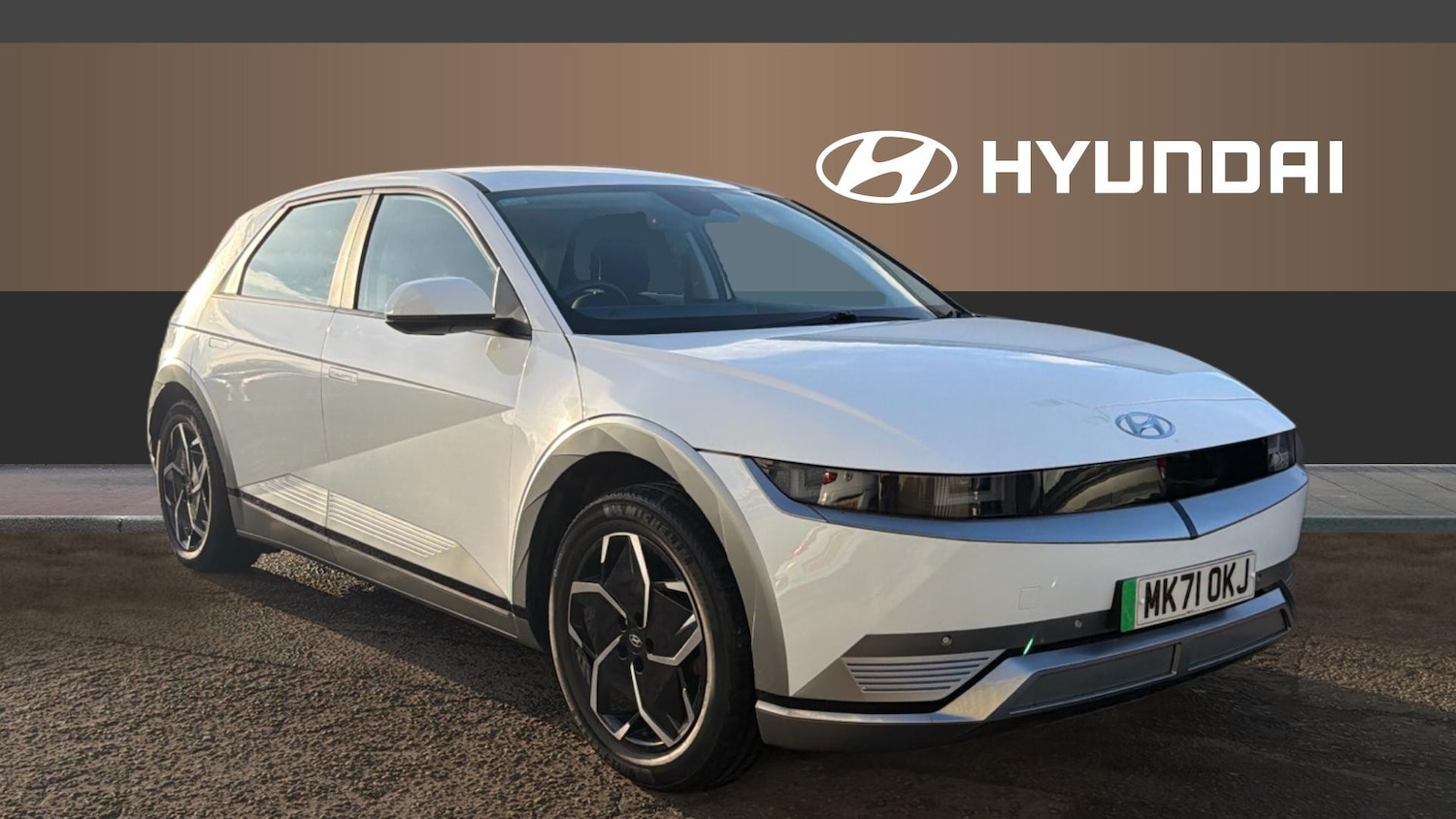 Used Hyundai IONIQ 5 2021 for sale - 76892889: Photo 1