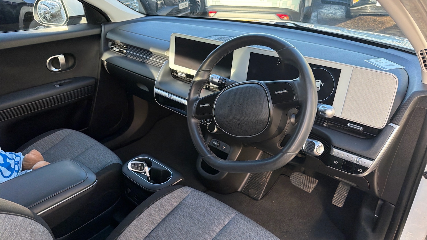 Used Hyundai IONIQ 5 2021 for sale - 76892889: Photo 10