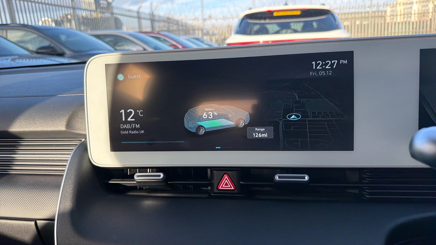 Used Hyundai IONIQ 5 2021 for sale - 76892889: Photo 11