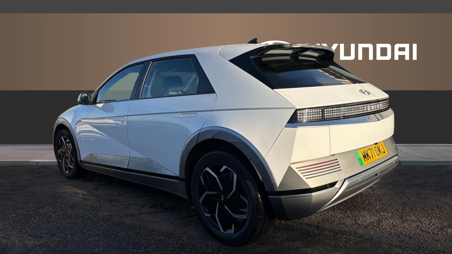 Used Hyundai IONIQ 5 2021 for sale - 76892889: Photo 2