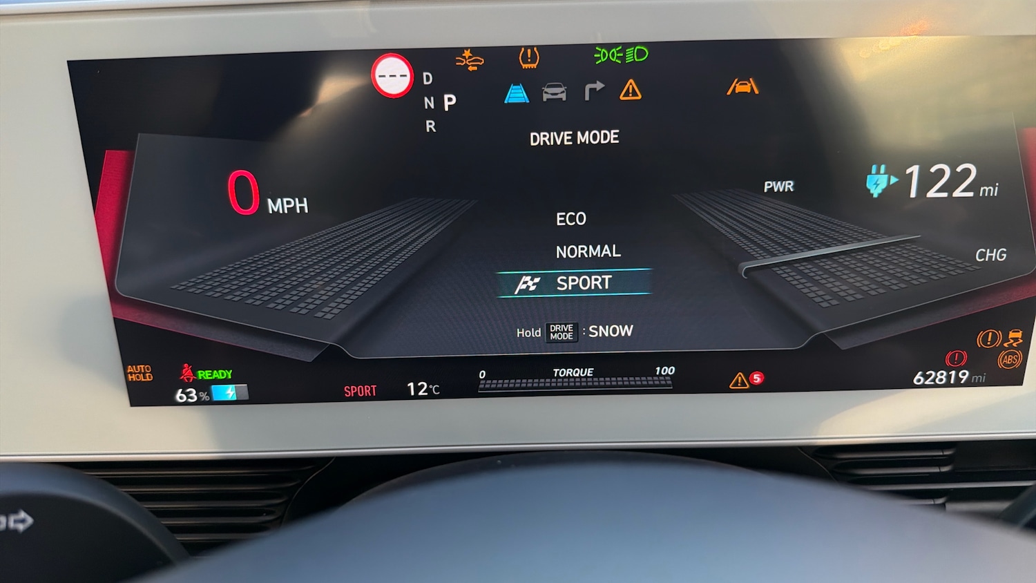 Used Hyundai IONIQ 5 2021 for sale - 76892889: Photo 26