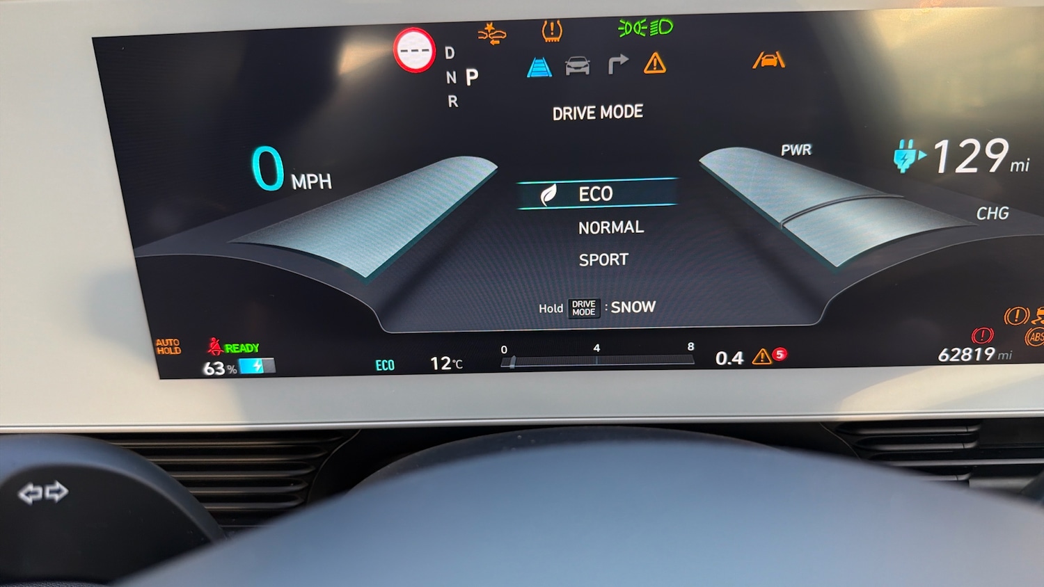 Used Hyundai IONIQ 5 2021 for sale - 76892889: Photo 27