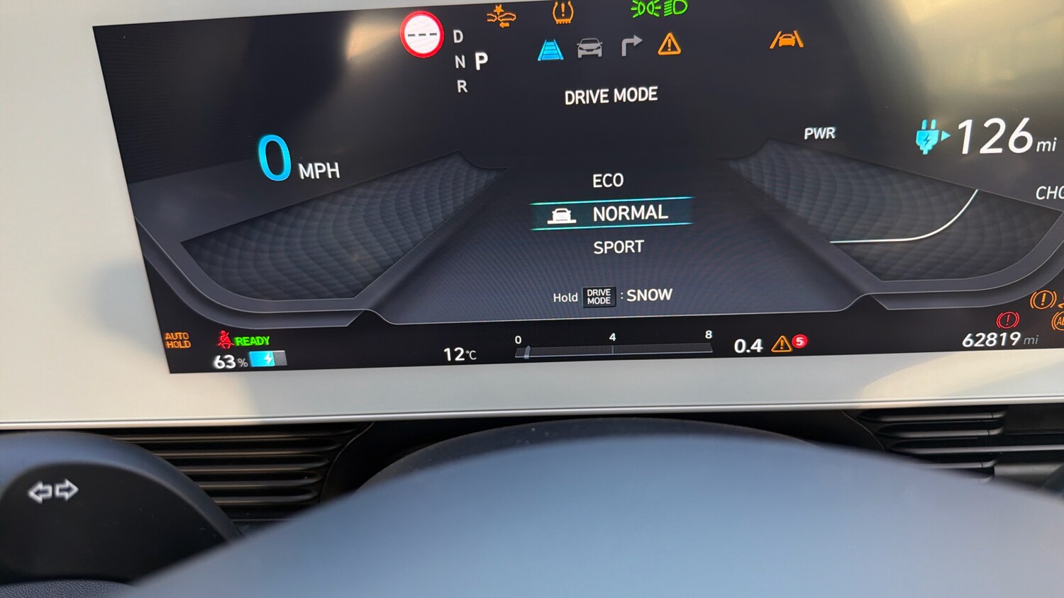 Used Hyundai IONIQ 5 2021 for sale - 76892889: Photo 28