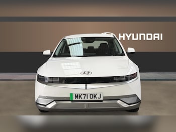 Used Hyundai IONIQ 5 2021 for sale - 76892889: Photo