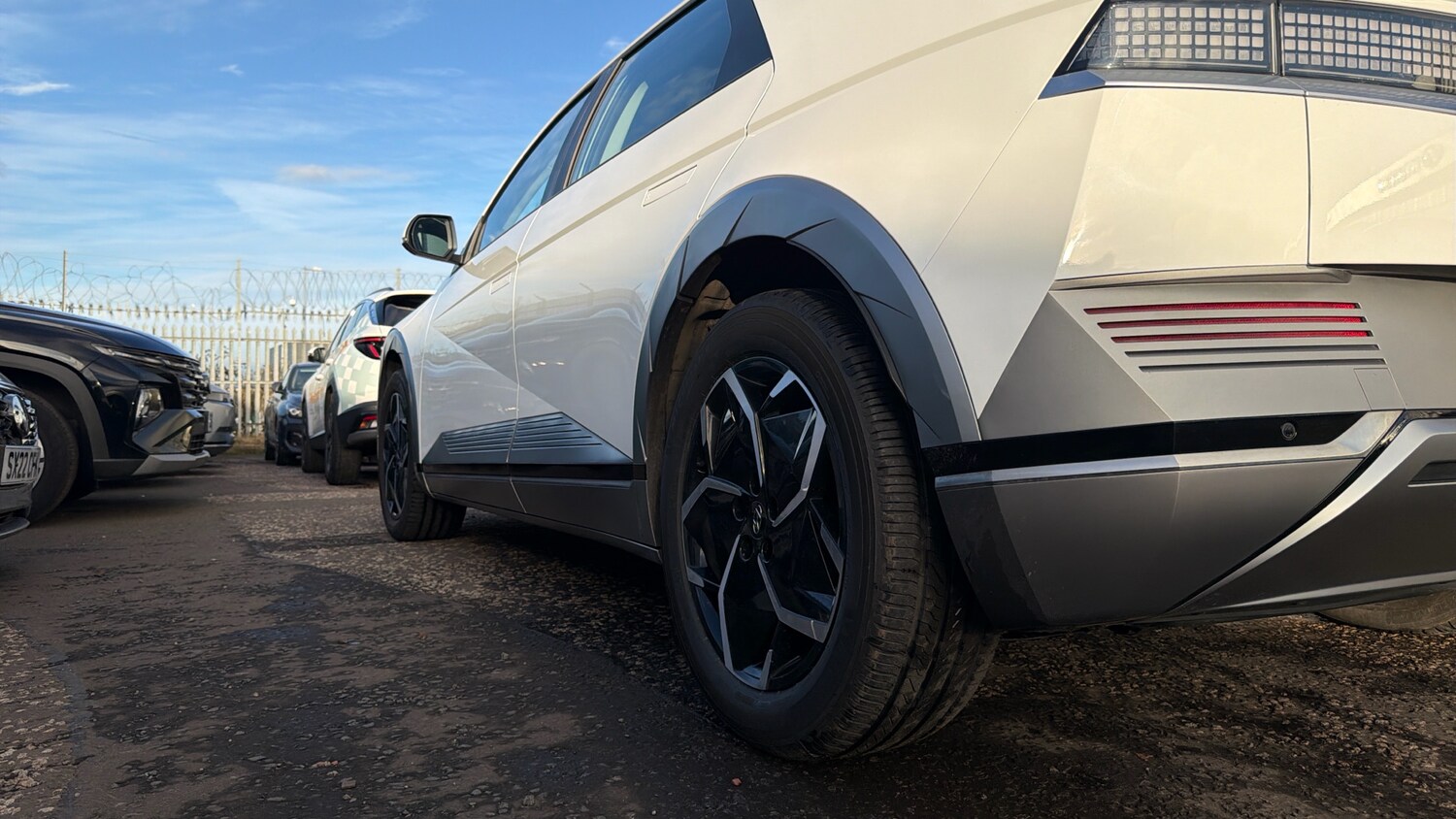 Used Hyundai IONIQ 5 2021 for sale - 76892889: Photo 42