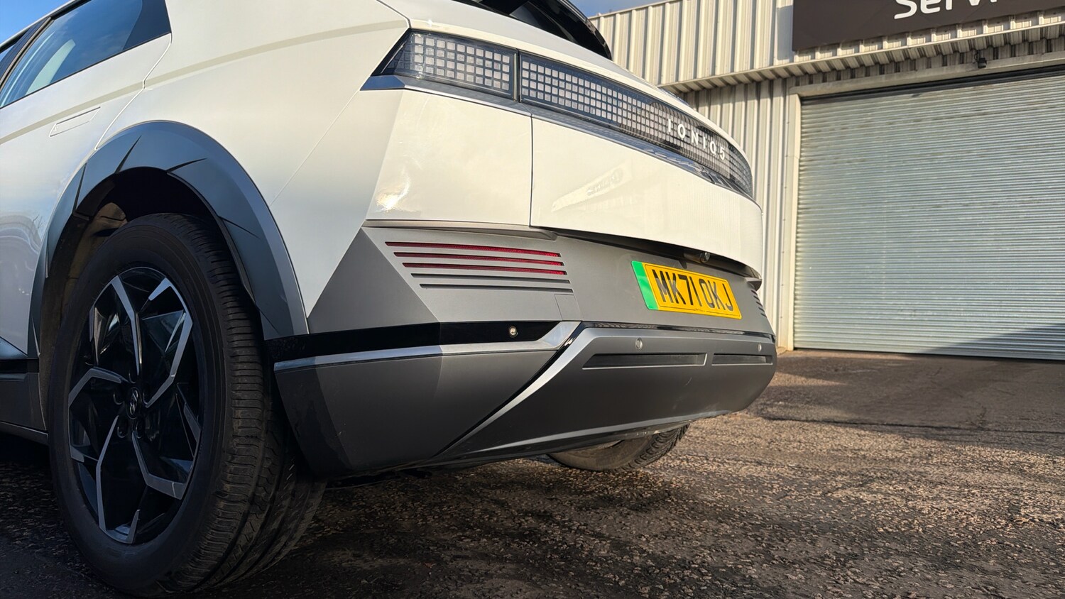 Used Hyundai IONIQ 5 2021 for sale - 76892889: Photo 43