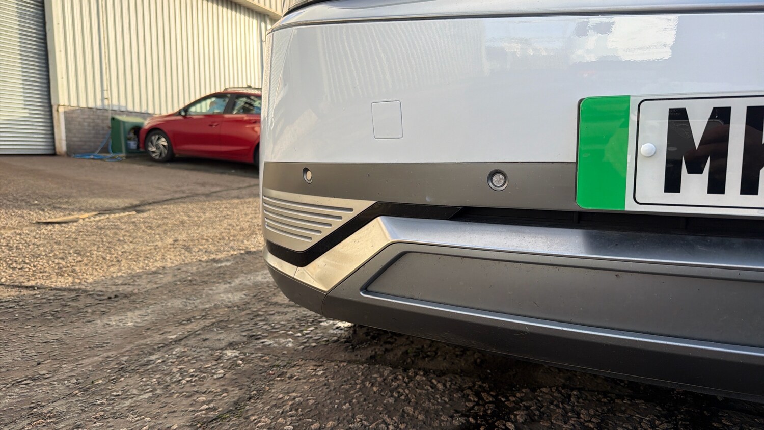 Used Hyundai IONIQ 5 2021 for sale - 76892889: Photo 44