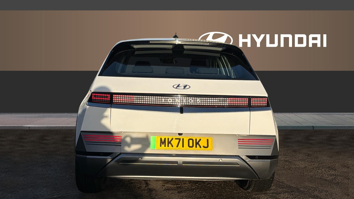 Used Hyundai IONIQ 5 2021 for sale - 76892889: Photo 6