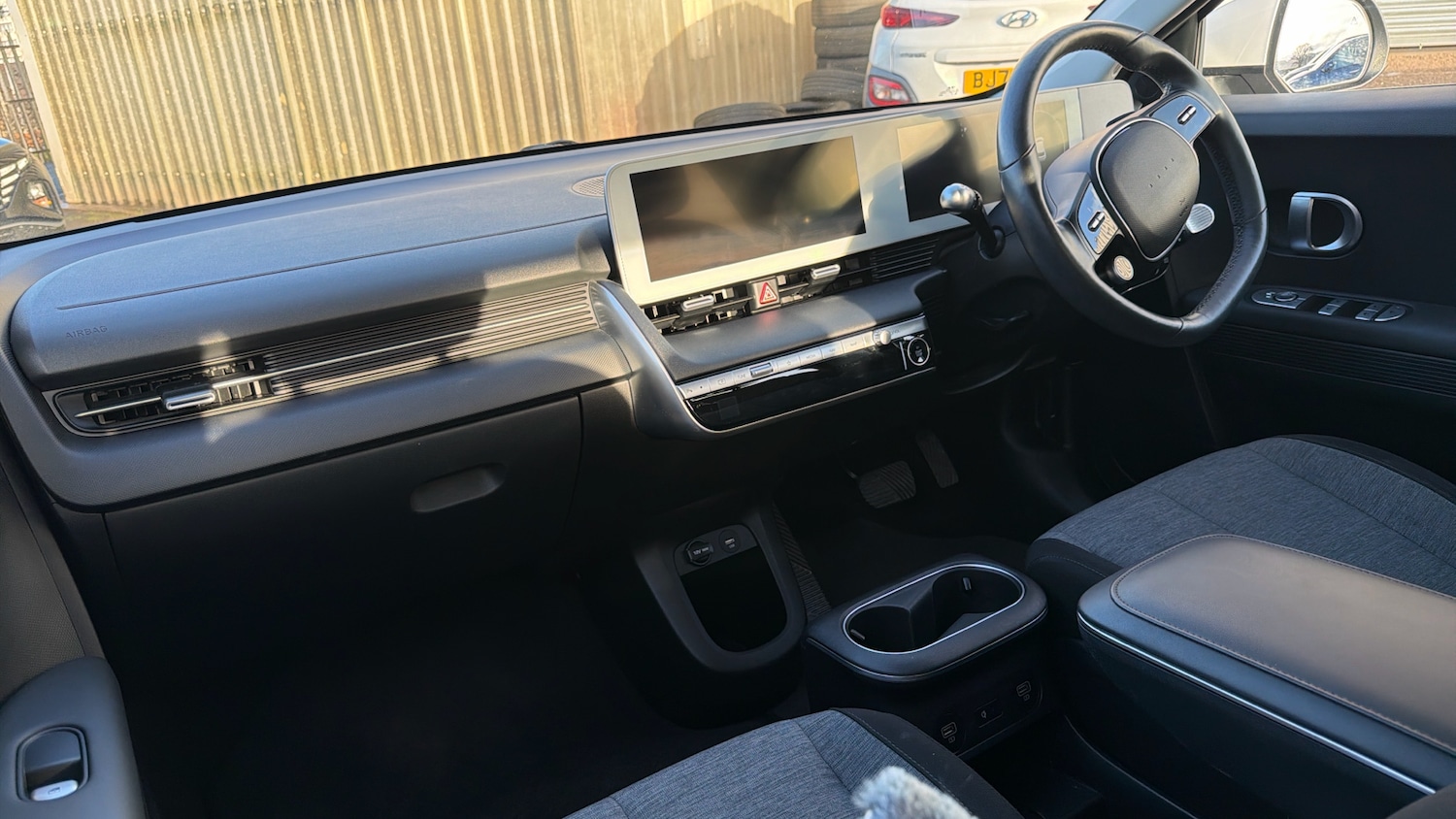 Used Hyundai IONIQ 5 2021 for sale - 76892889: Photo 8