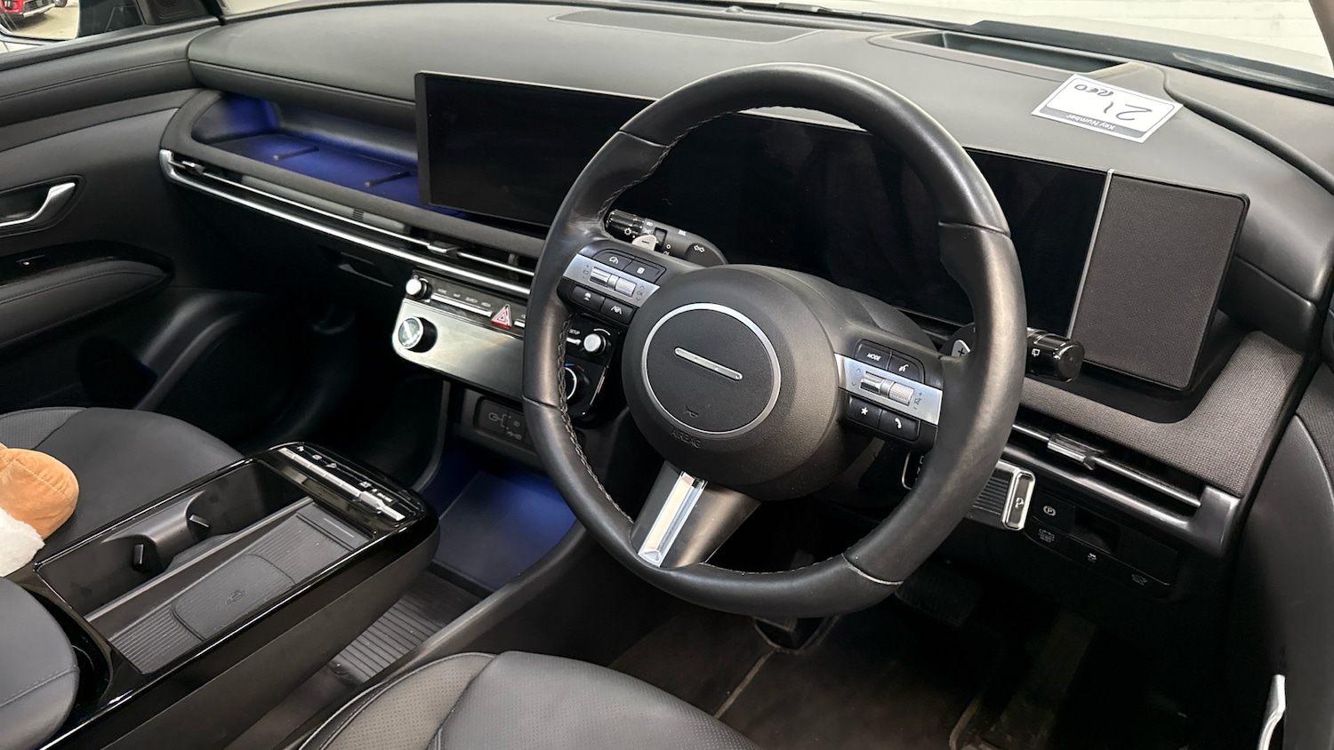 Used Hyundai TUCSON 2024 for sale - 77917659: Photo 11